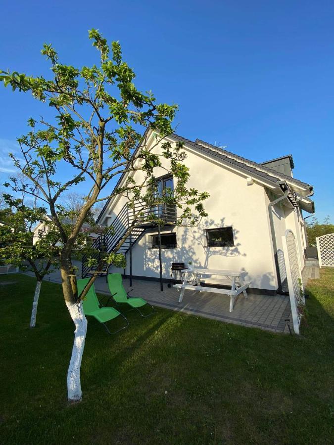 Apartament Nad Jeziorem Welle Kolczewo Exterior photo