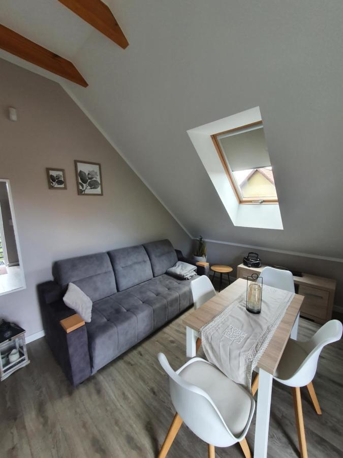 Apartament Nad Jeziorem Welle Kolczewo Exterior photo