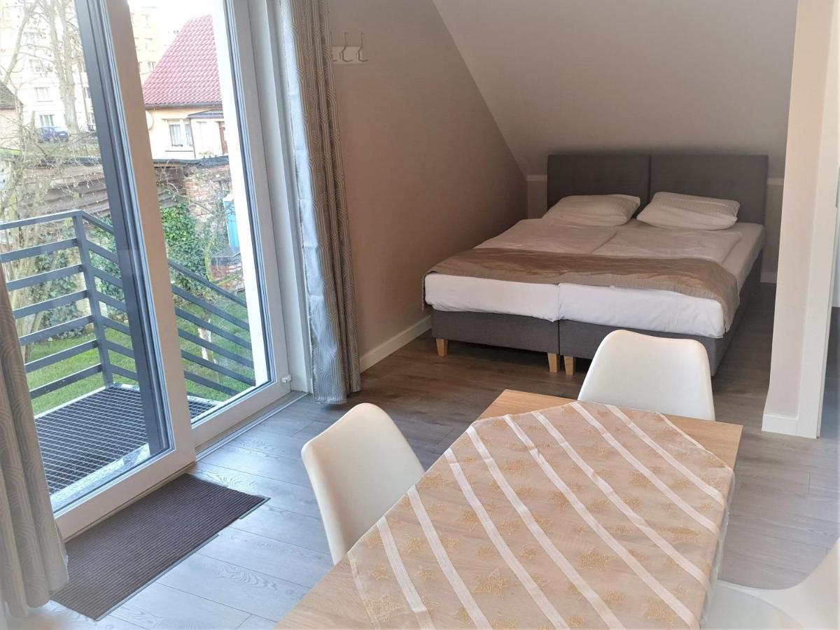 Apartament Nad Jeziorem Welle Kolczewo Exterior photo